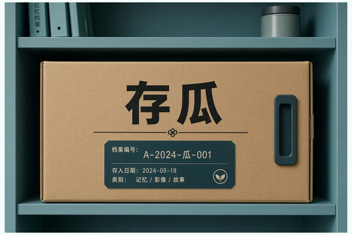 时间档案
